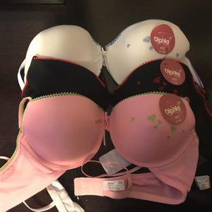VARIETY OF DIPHIA BRA